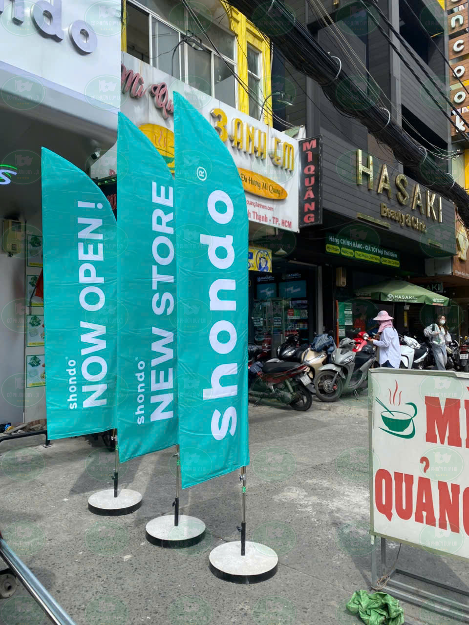 Mẫu cờ phướn 43