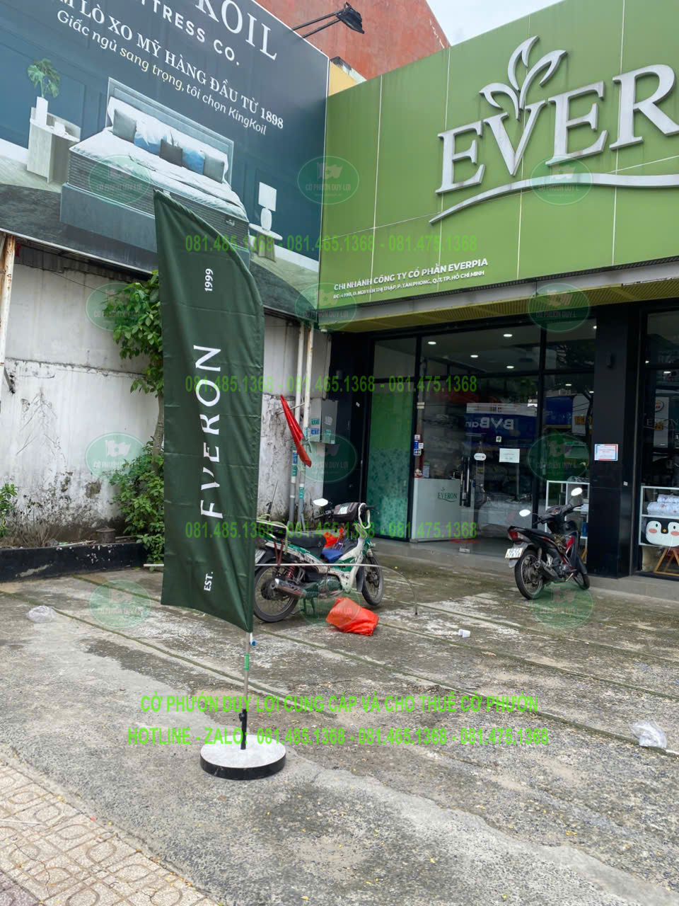 Mẫu cờ phướn 59