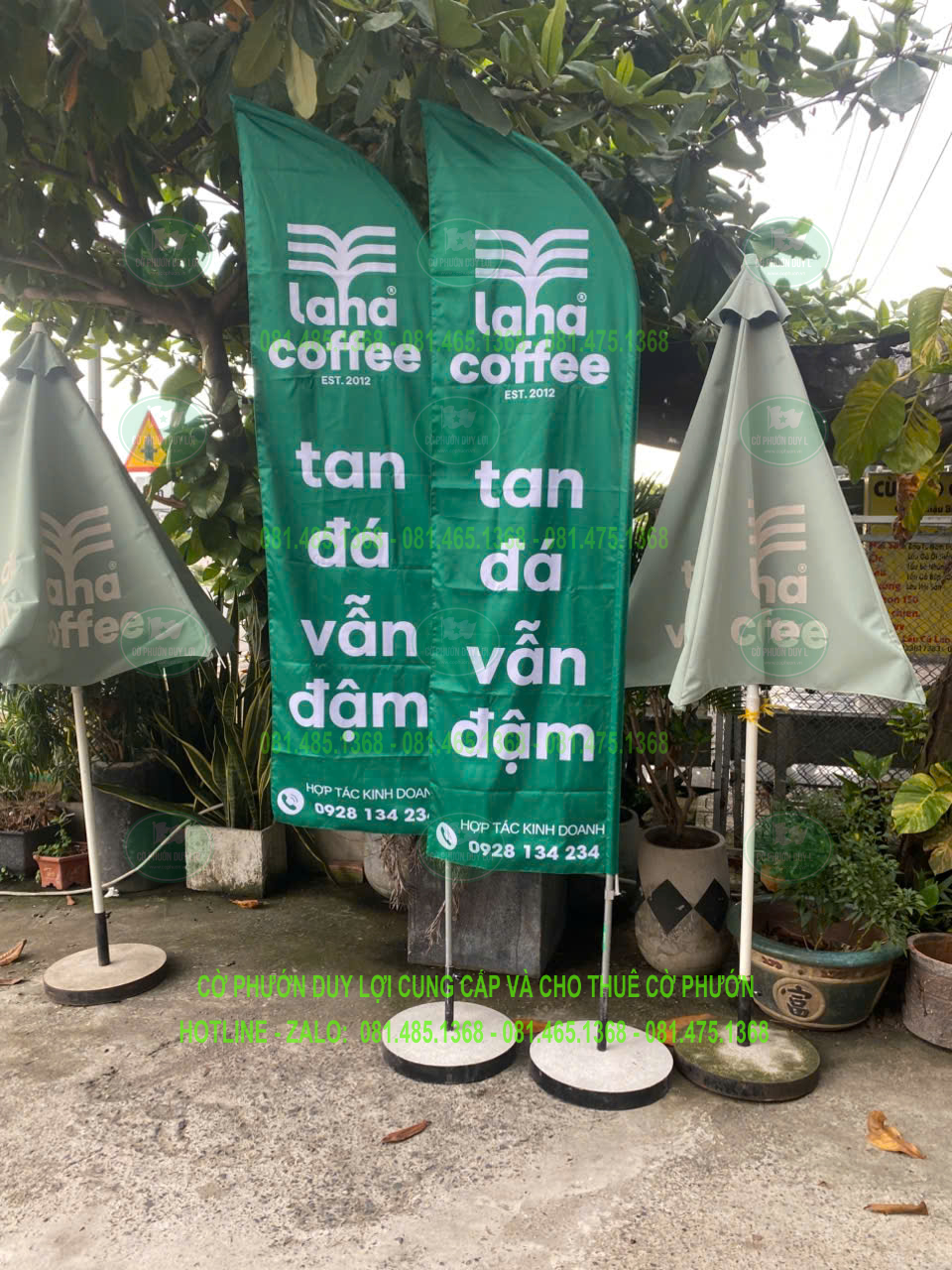 Mẫu cờ phướn 77