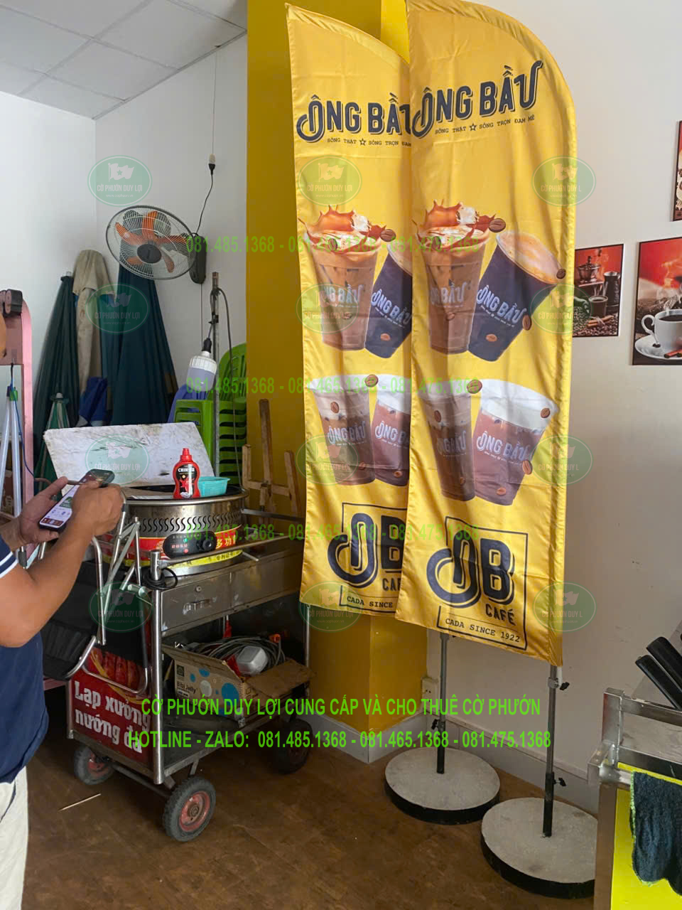 Mẫu cờ phướn 79